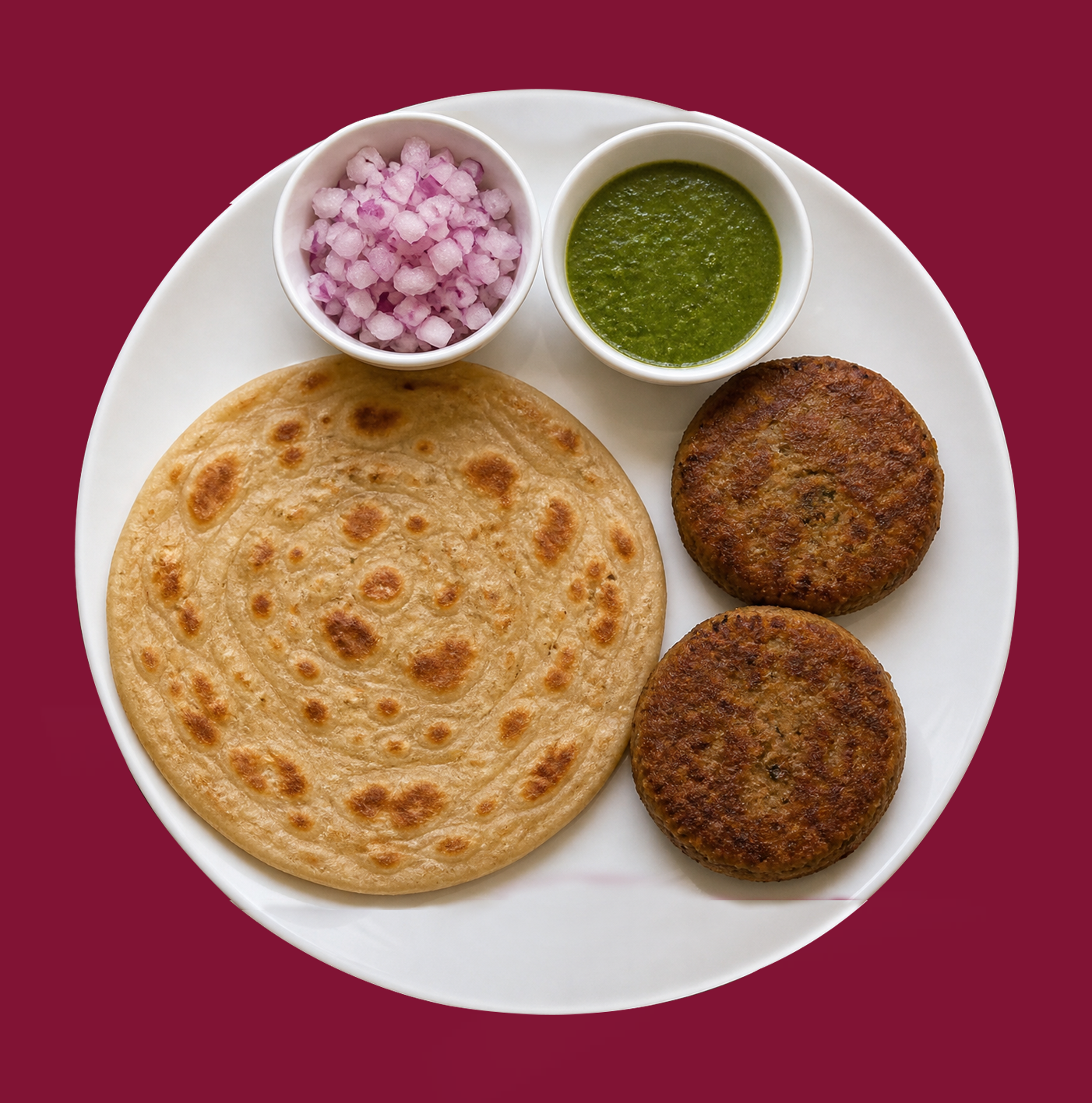 Shami kabab